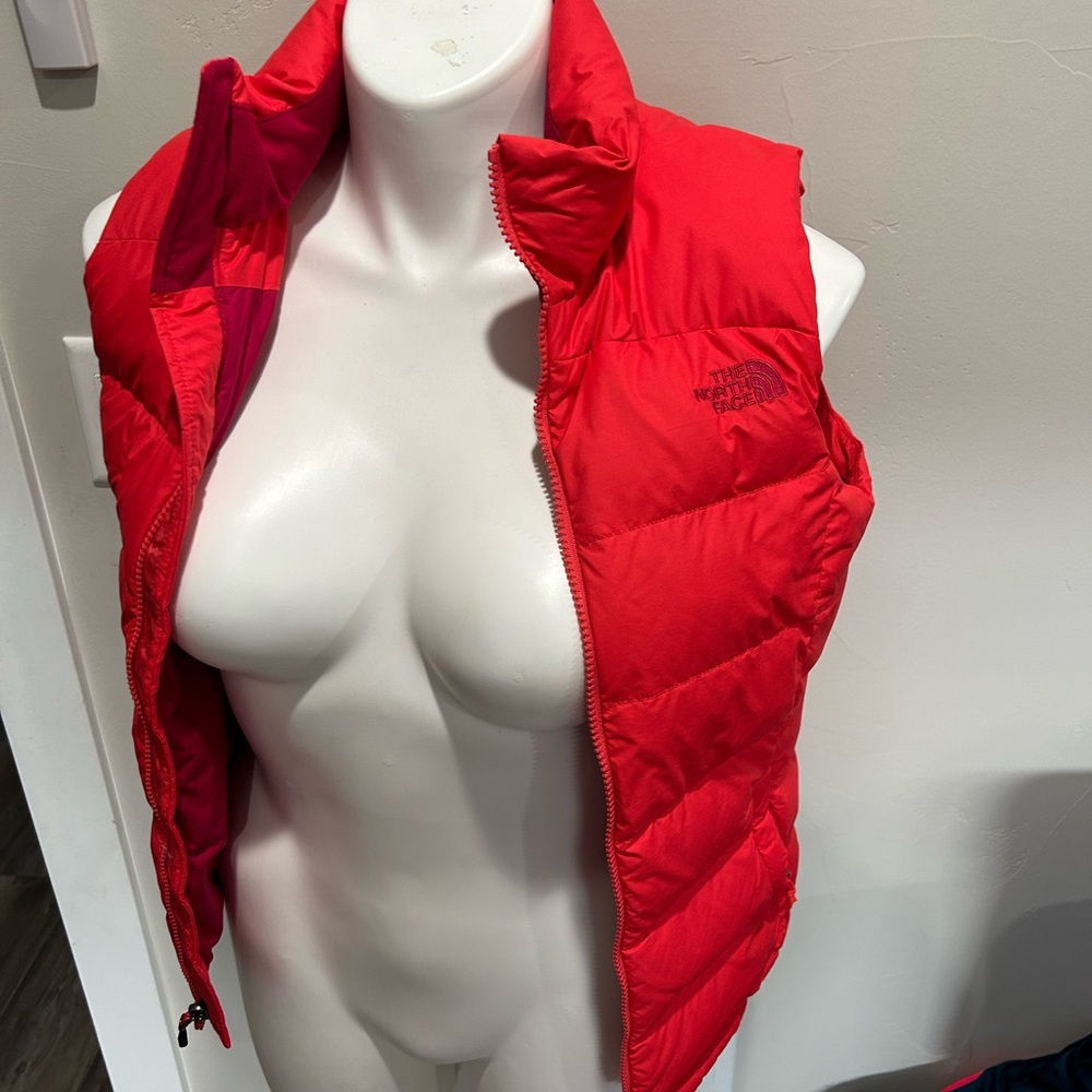 North Face Vest